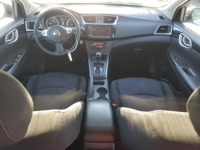  NISSAN SENTRA 2019 Серебристый