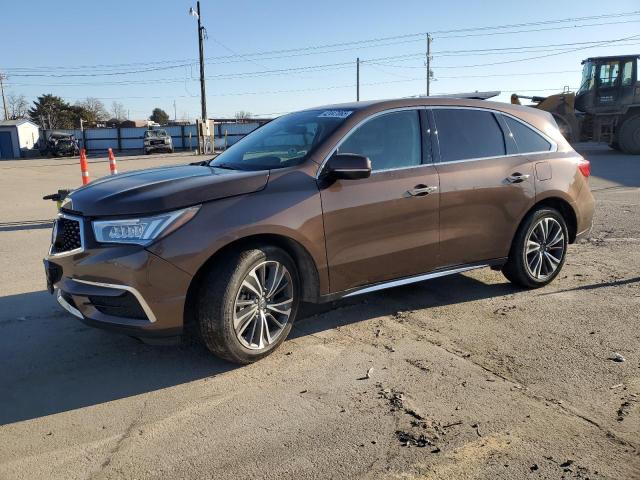 2019 Acura Mdx Technology