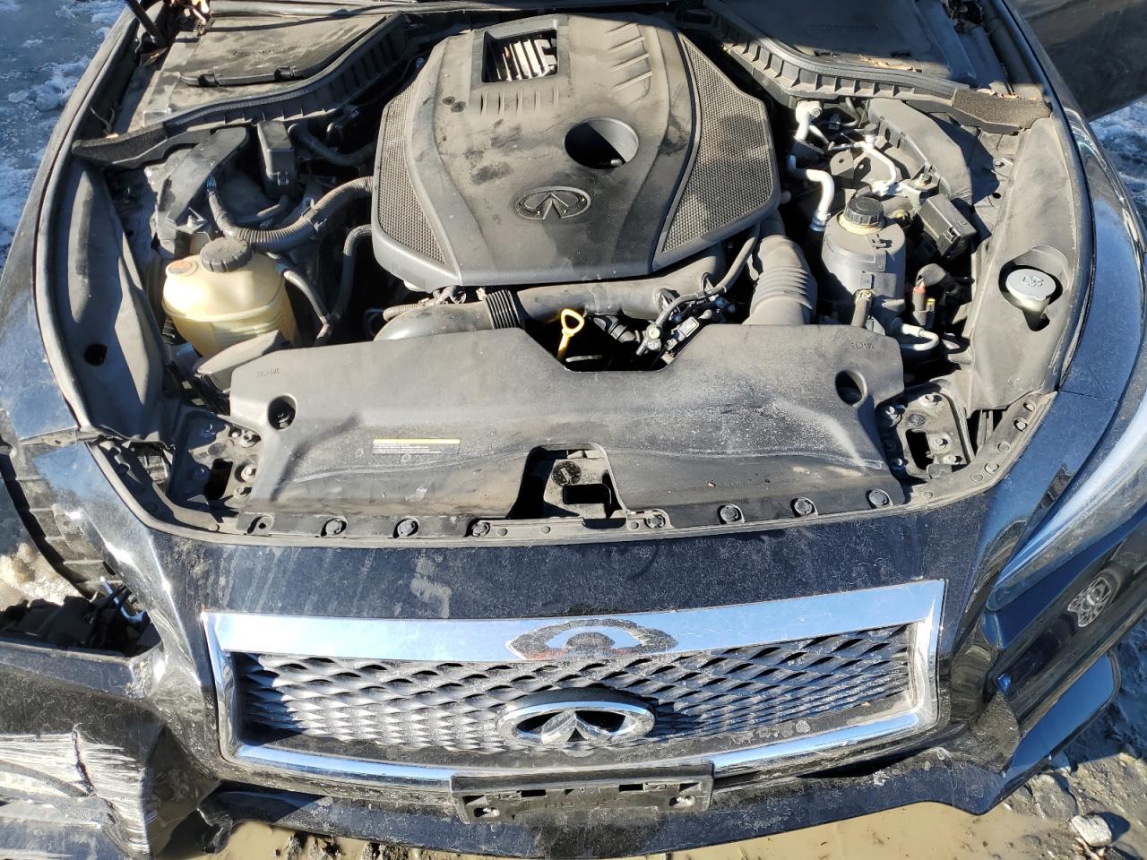 2017 Infiniti Q50 - Image 12