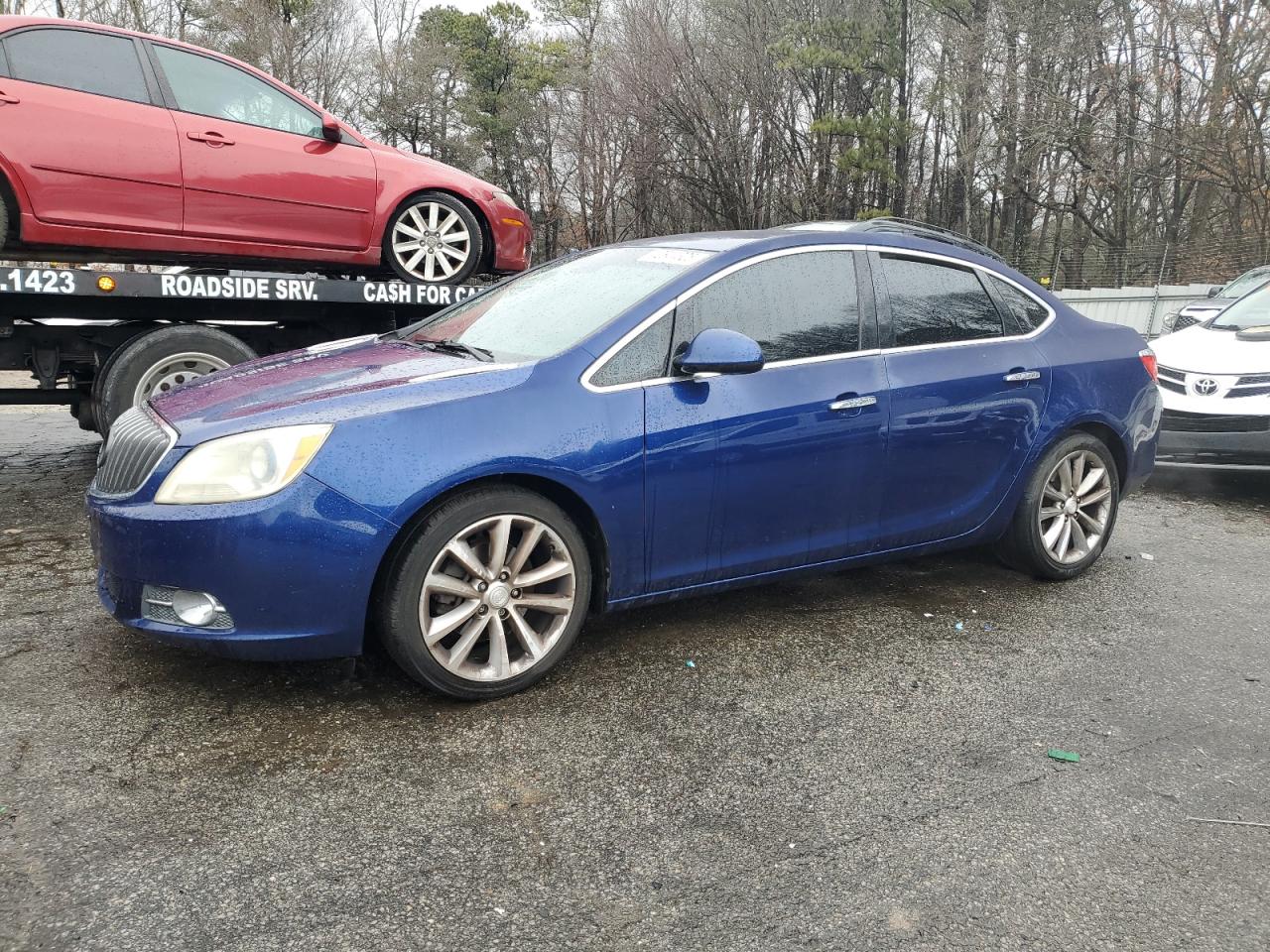 2014 Buick Verano - Image 1