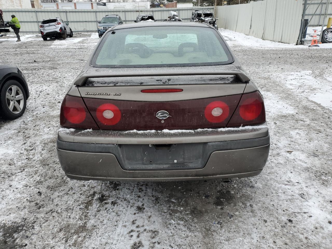2002 Chevrolet Impala - Image 6