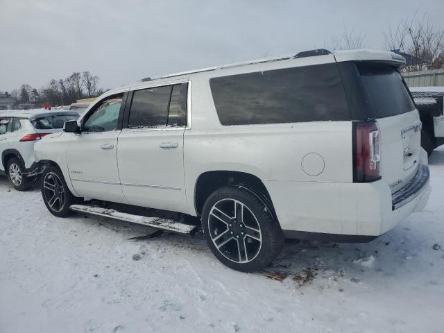  GMC YUKON 2017 Білий