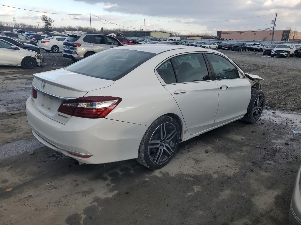 2017 Honda Accord - Image 3