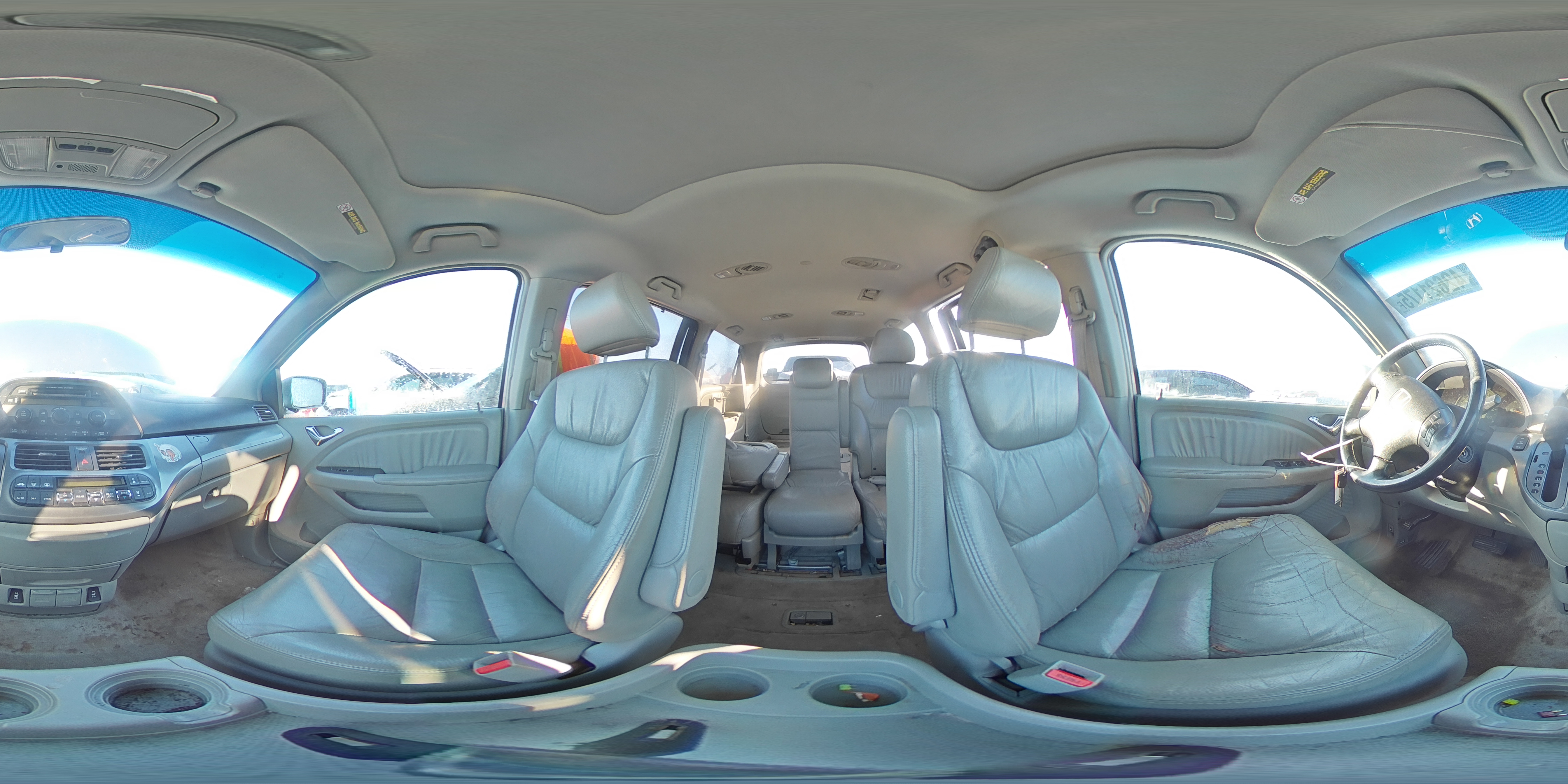 2006 Honda Odyssey - Image 14