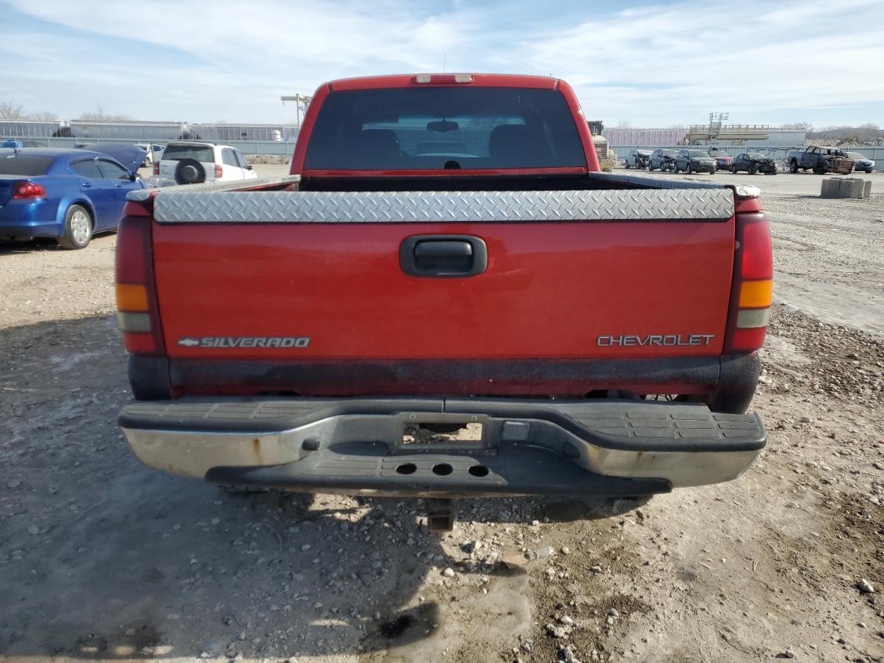 2000 Chevrolet Silverado - Image 6