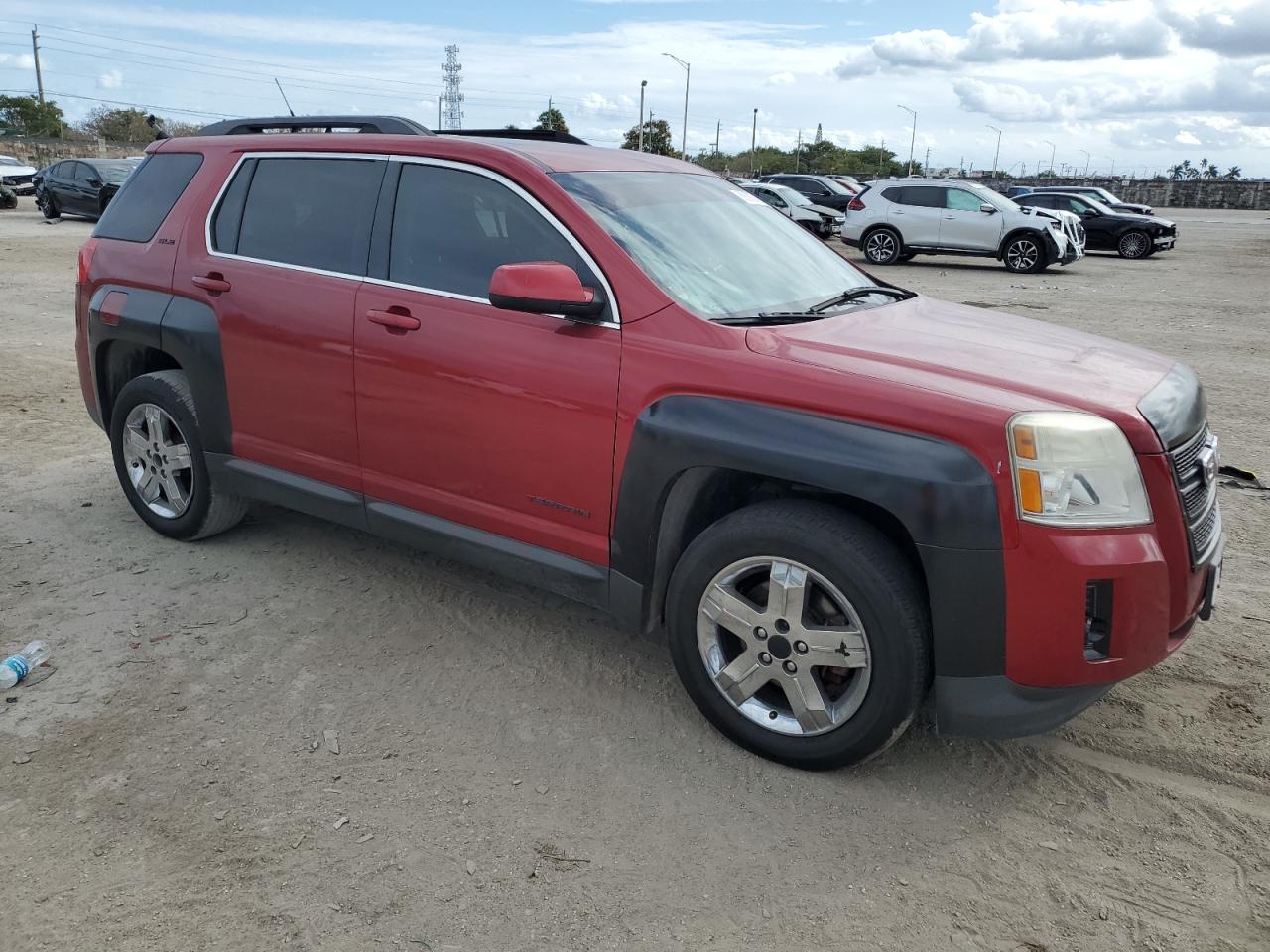 2013 GMC Terrain - Image 4