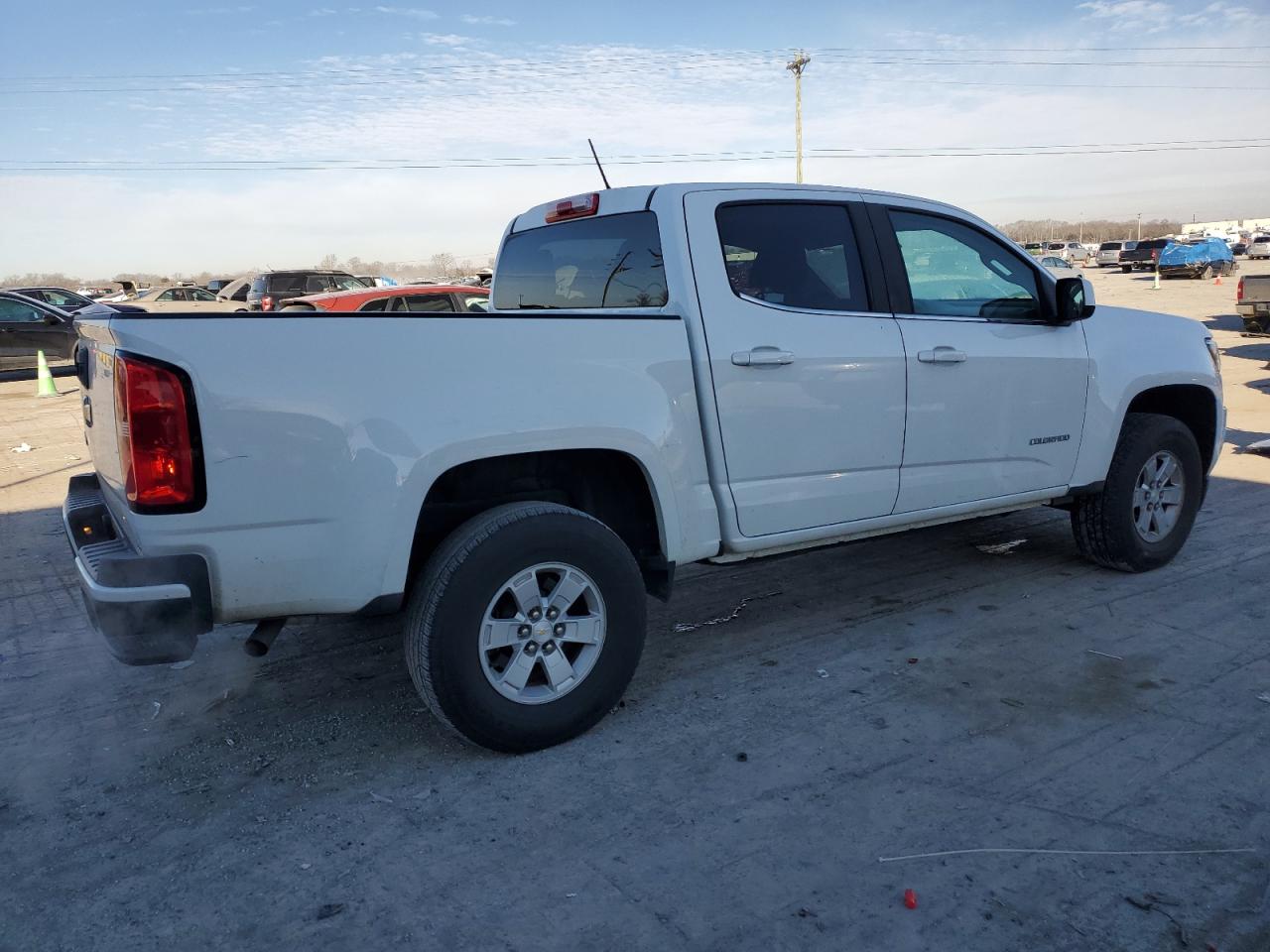 2017 Chevrolet Colorado - Image 3