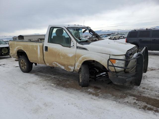 Pickups FORD F350 2013 White