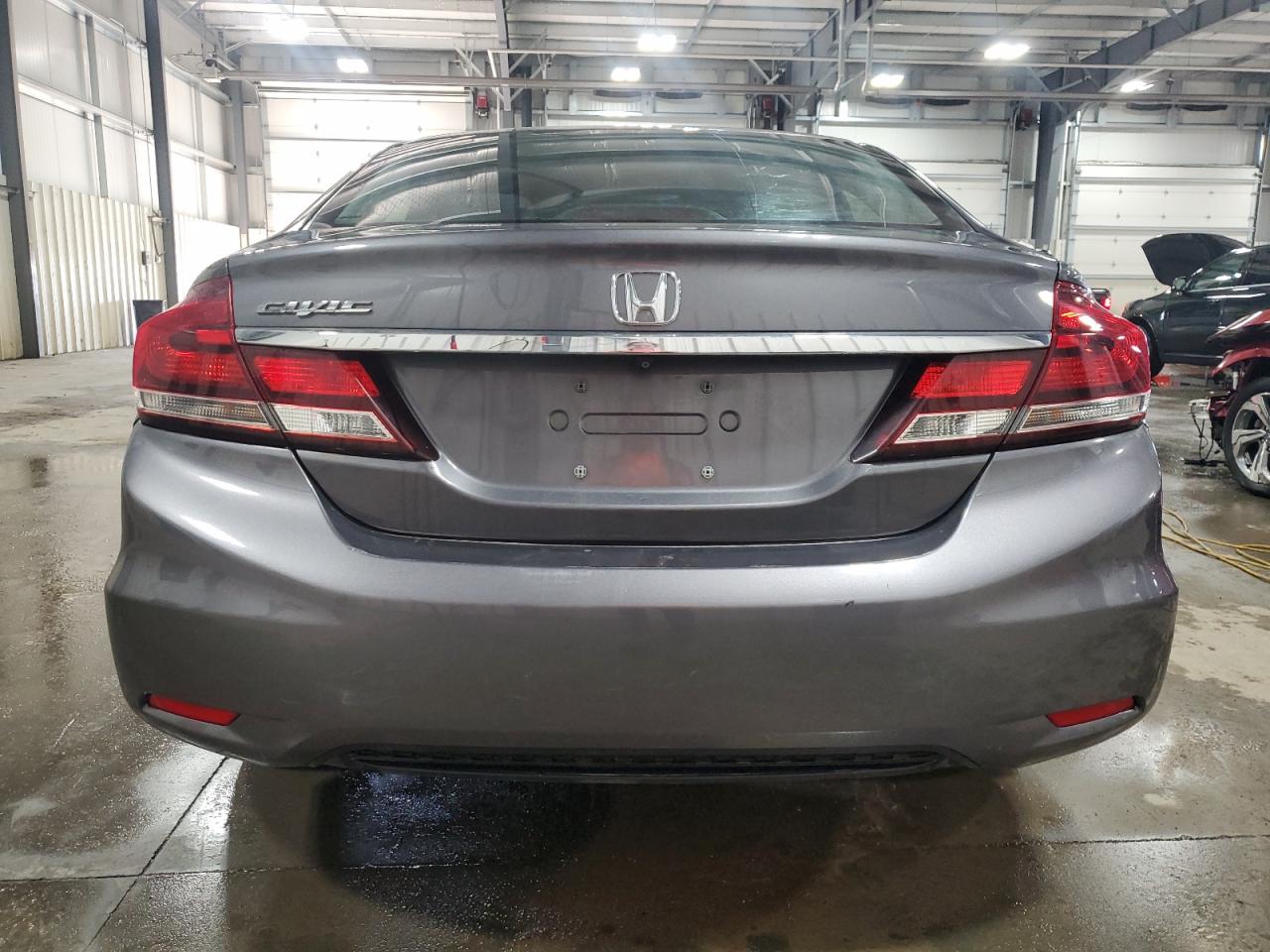 2015 Honda Civic - Image 6