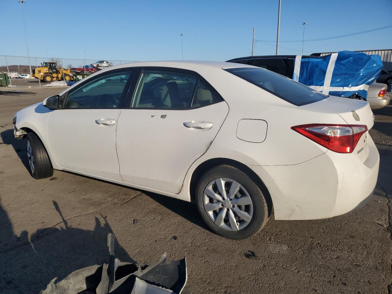 2014 Toyota Corolla - Image 2