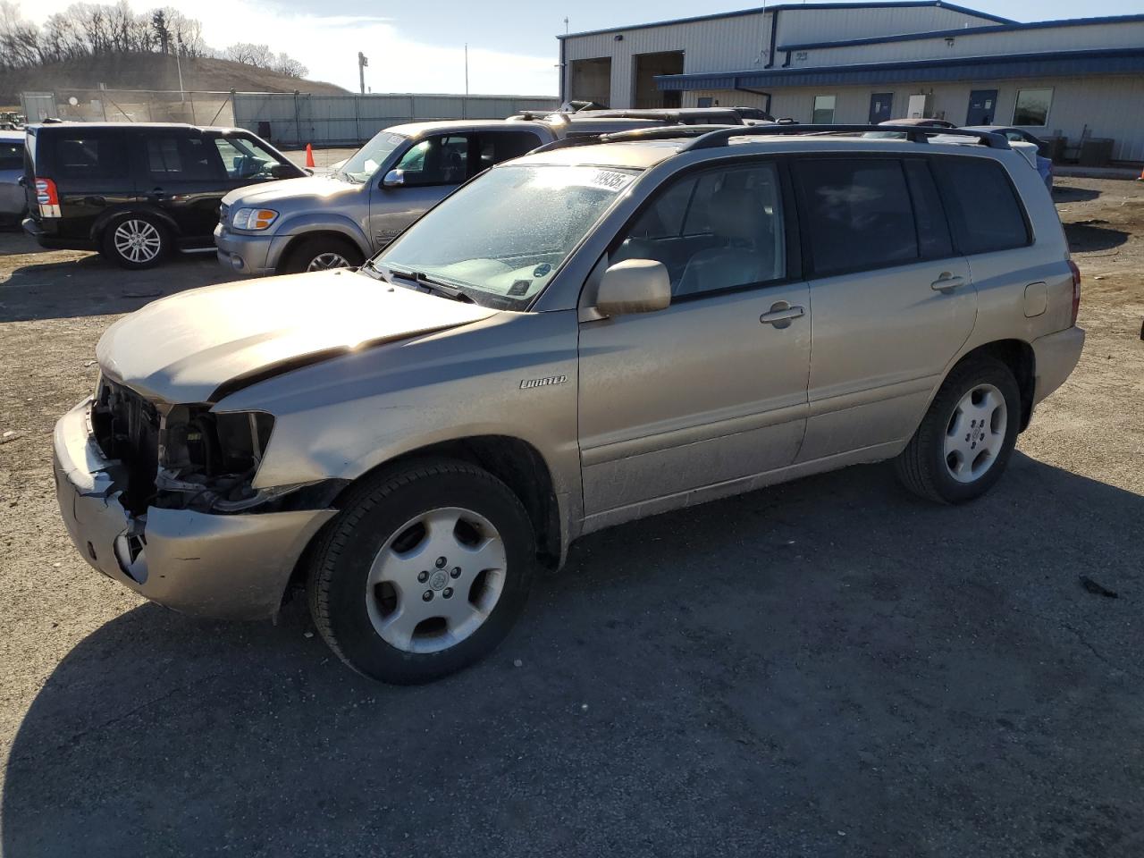 2005 Toyota Highlander - Image 1