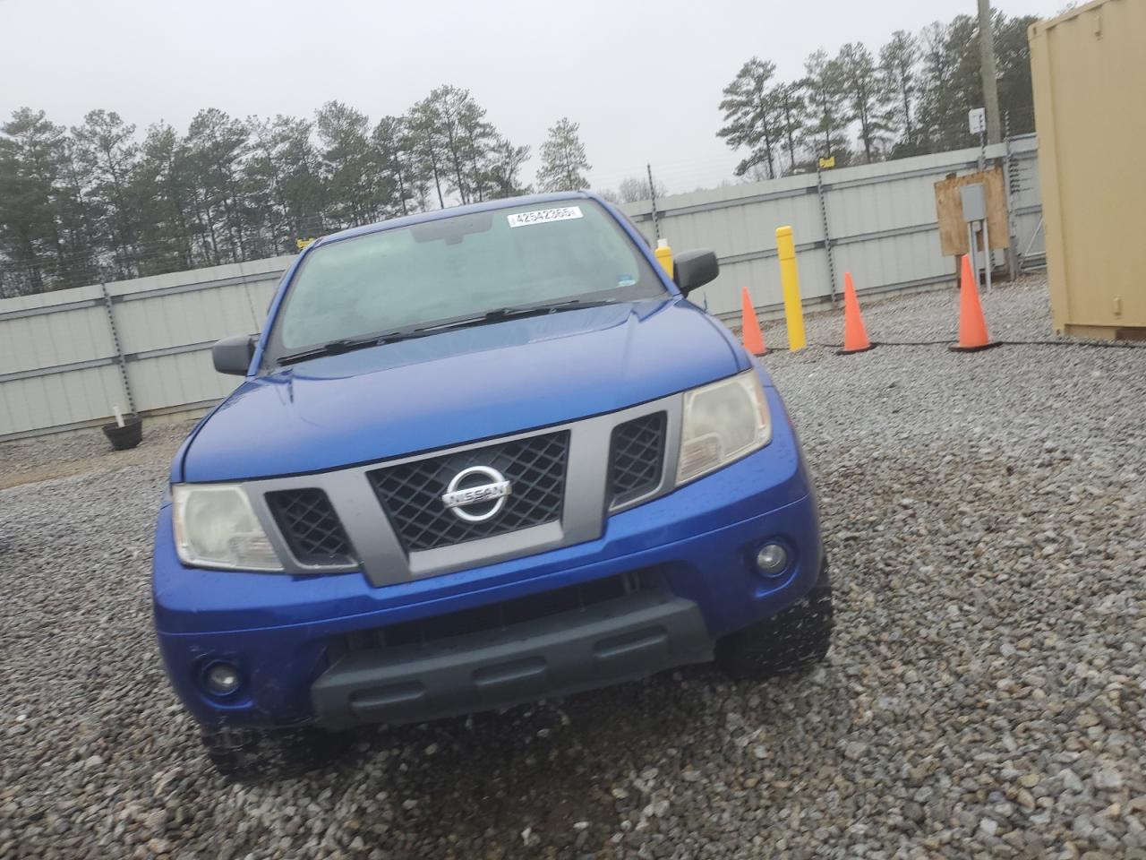 2012 Nissan Navara (Frontier) - Image 5