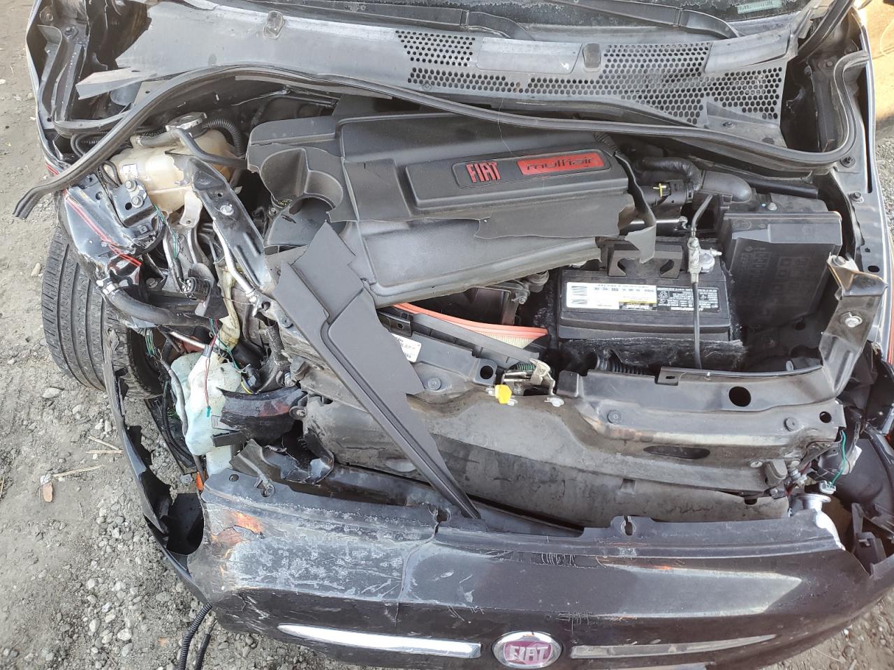 2013 Fiat 500 - Image 11