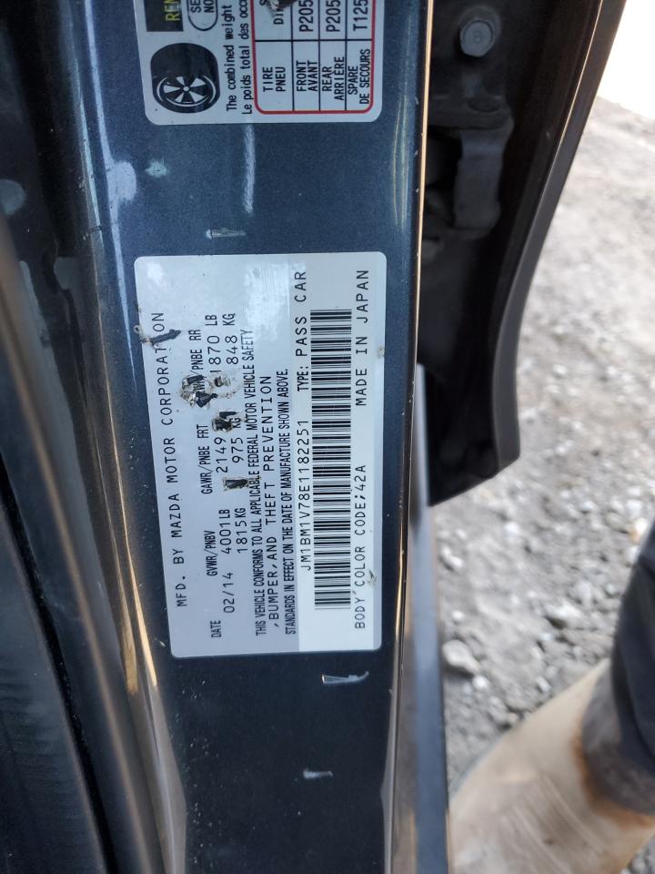 2014 Mazda 3 - Image 12