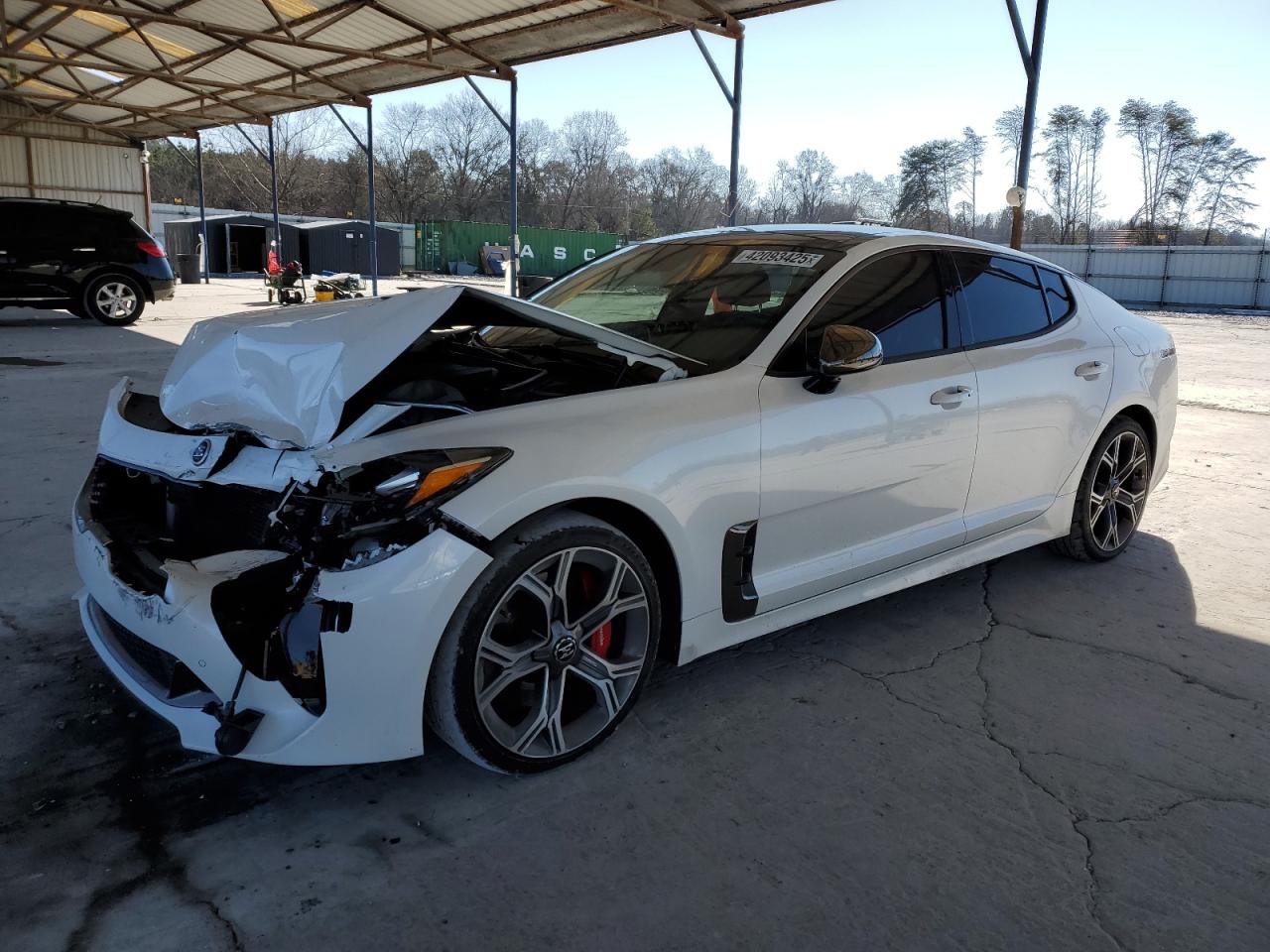 2018 Kia Stinger - Image 1