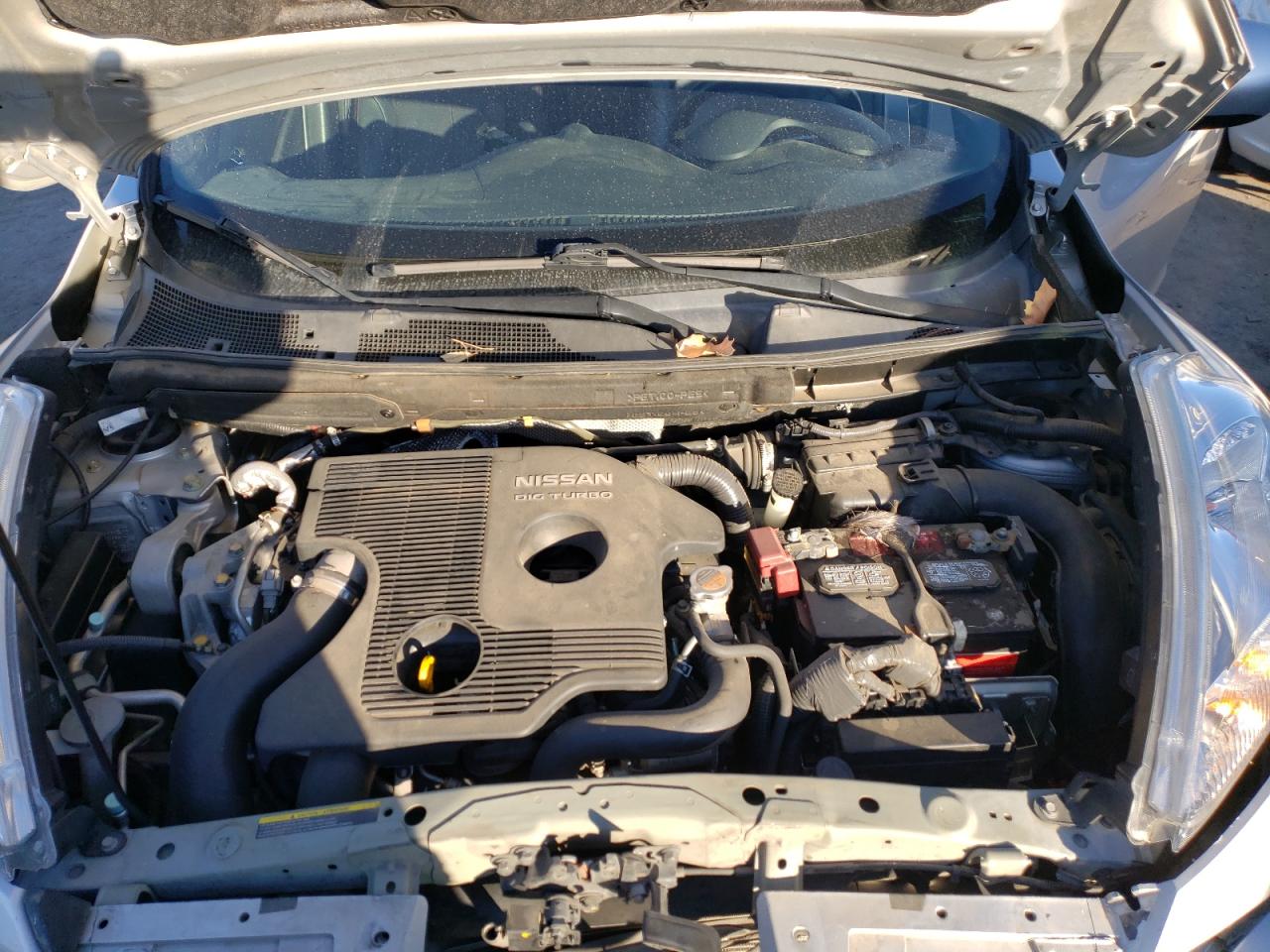 2013 Nissan Juke S VIN: JN8AF5MRXDT205679 Lot: 88271615