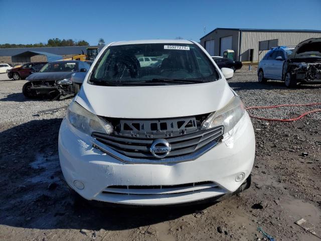  NISSAN VERSA 2016 White