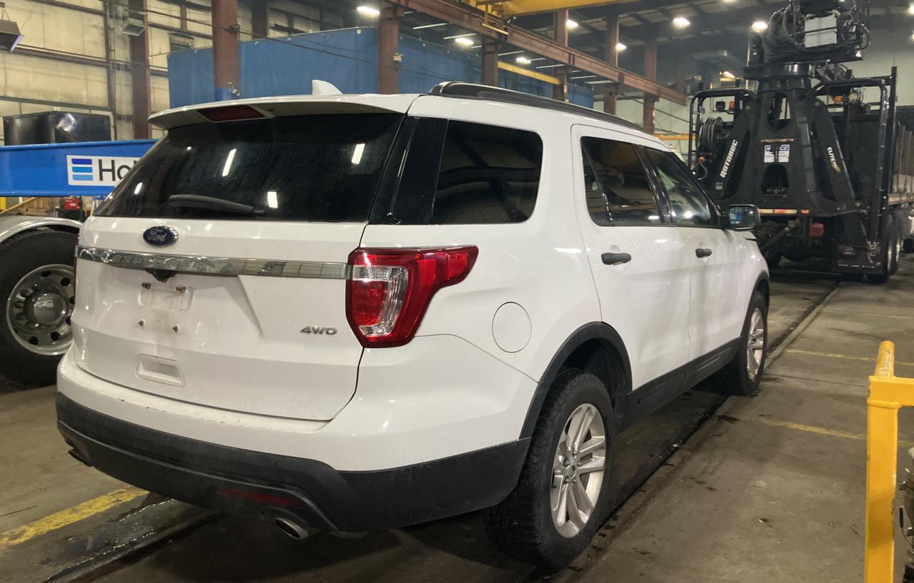 VIN 1FM5K8B89HGA81001 2017 FORD EXPLORER no.4