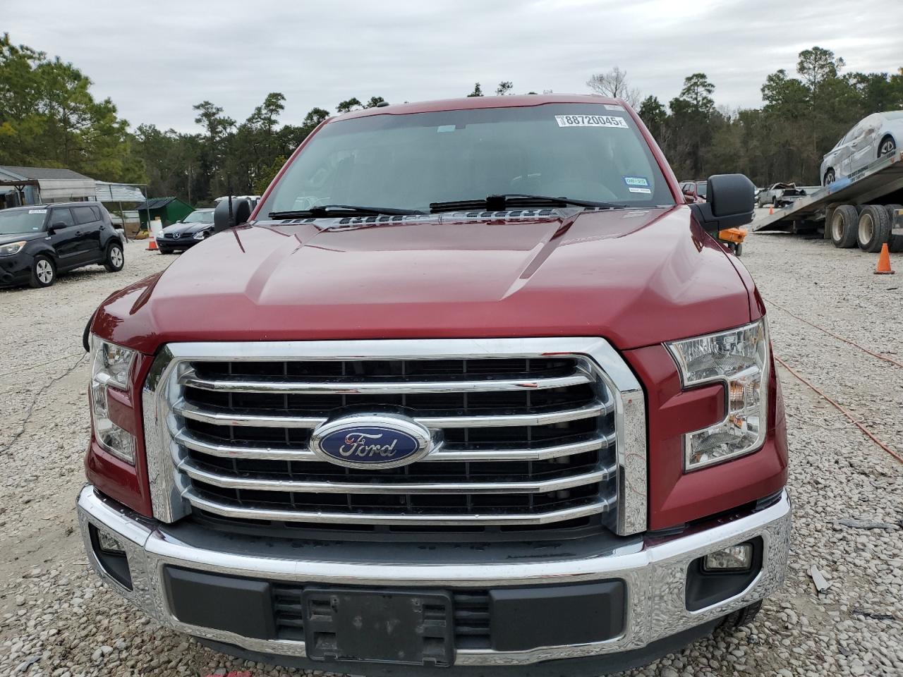 2015 Ford F-150 - Image 5