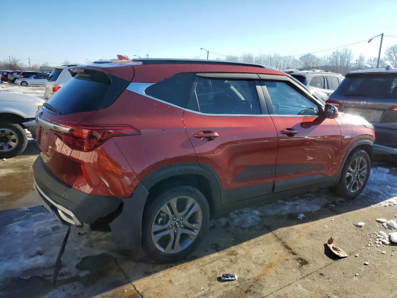 2021 Kia Seltos - Image 3