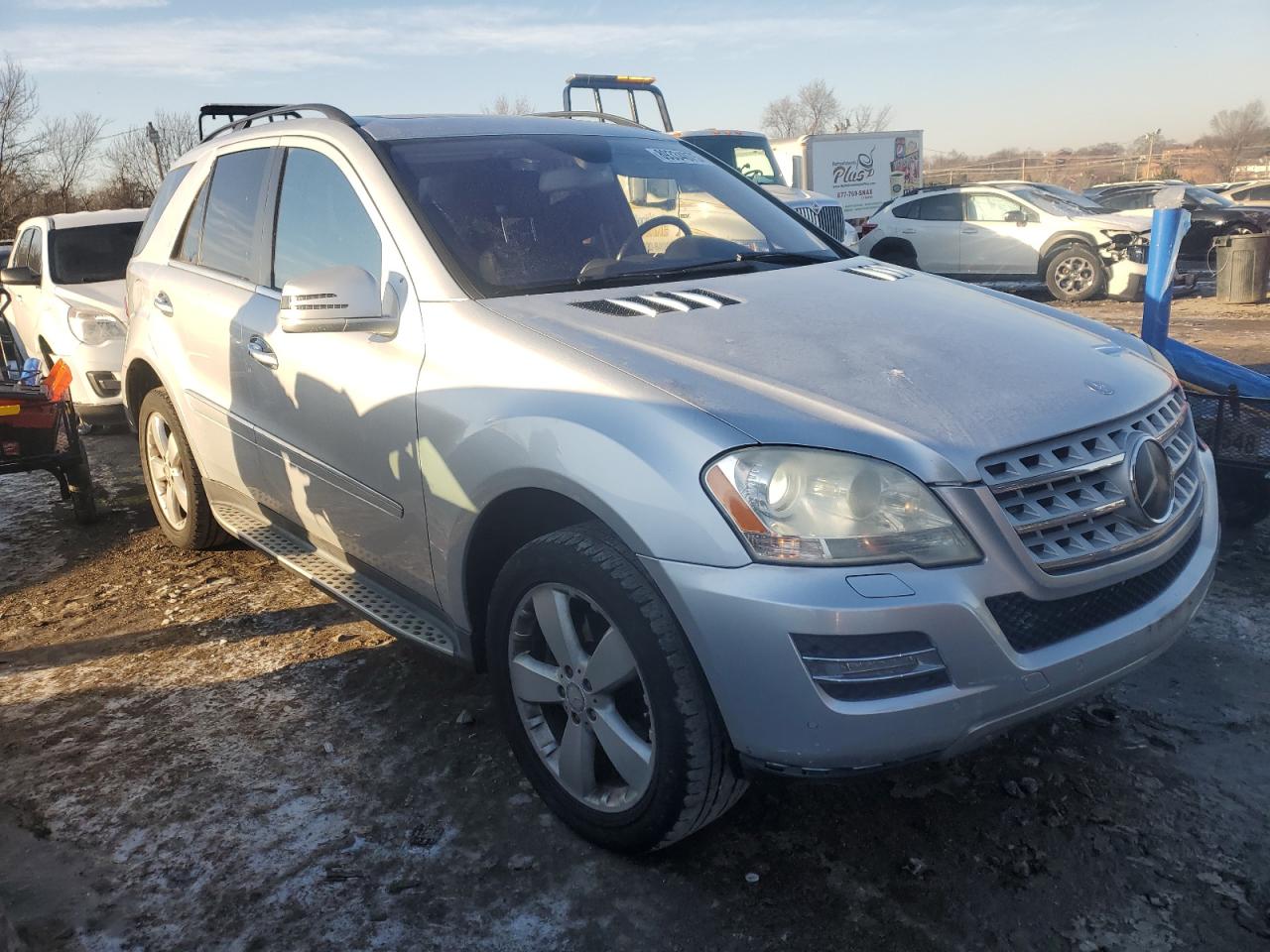 2011 Mercedes-Benz M-klasse - Image 4