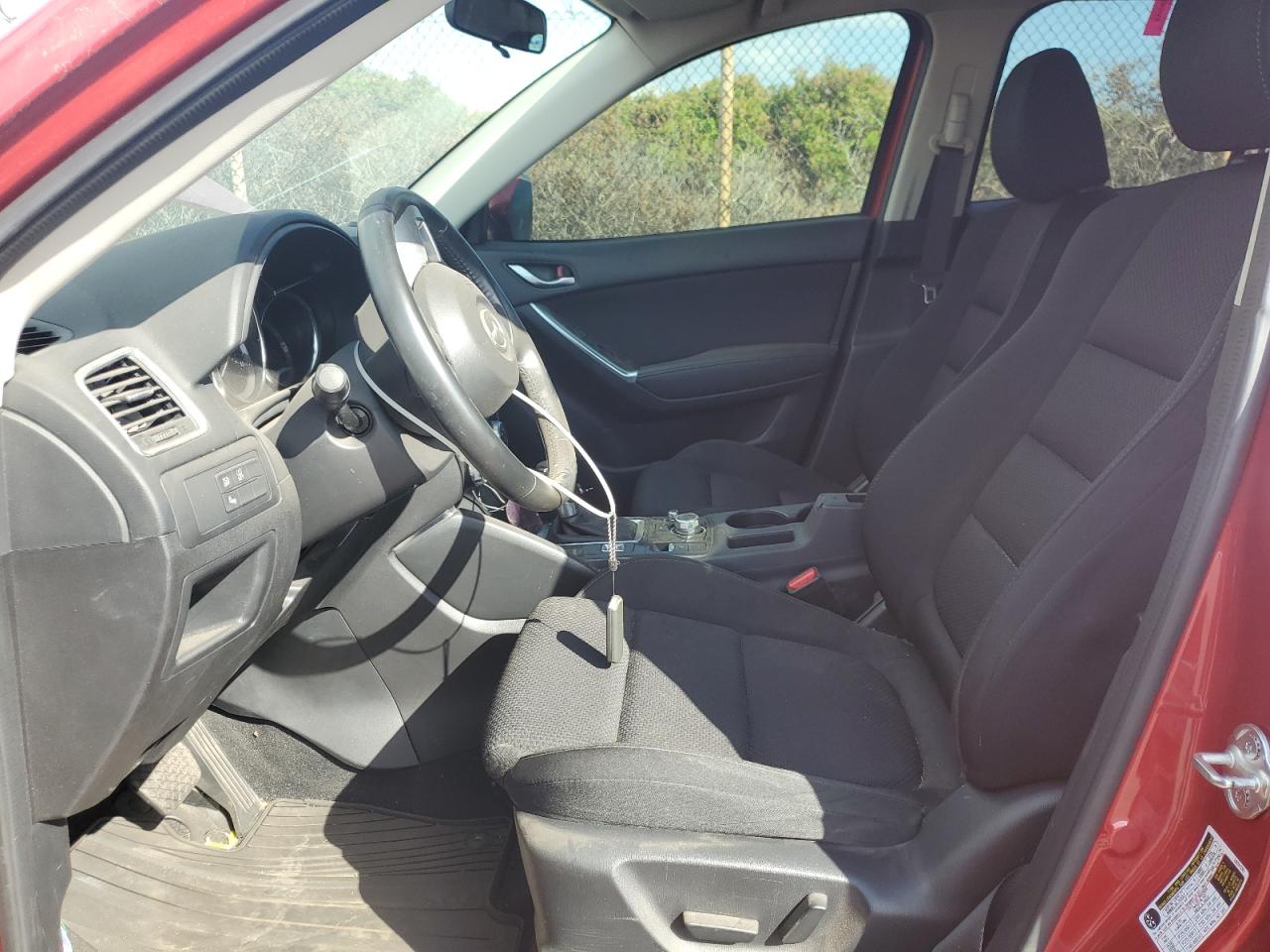 2016 Mazda Cx-5 Touring VIN: JM3KE2CY7G0684697 Lot: 88206655