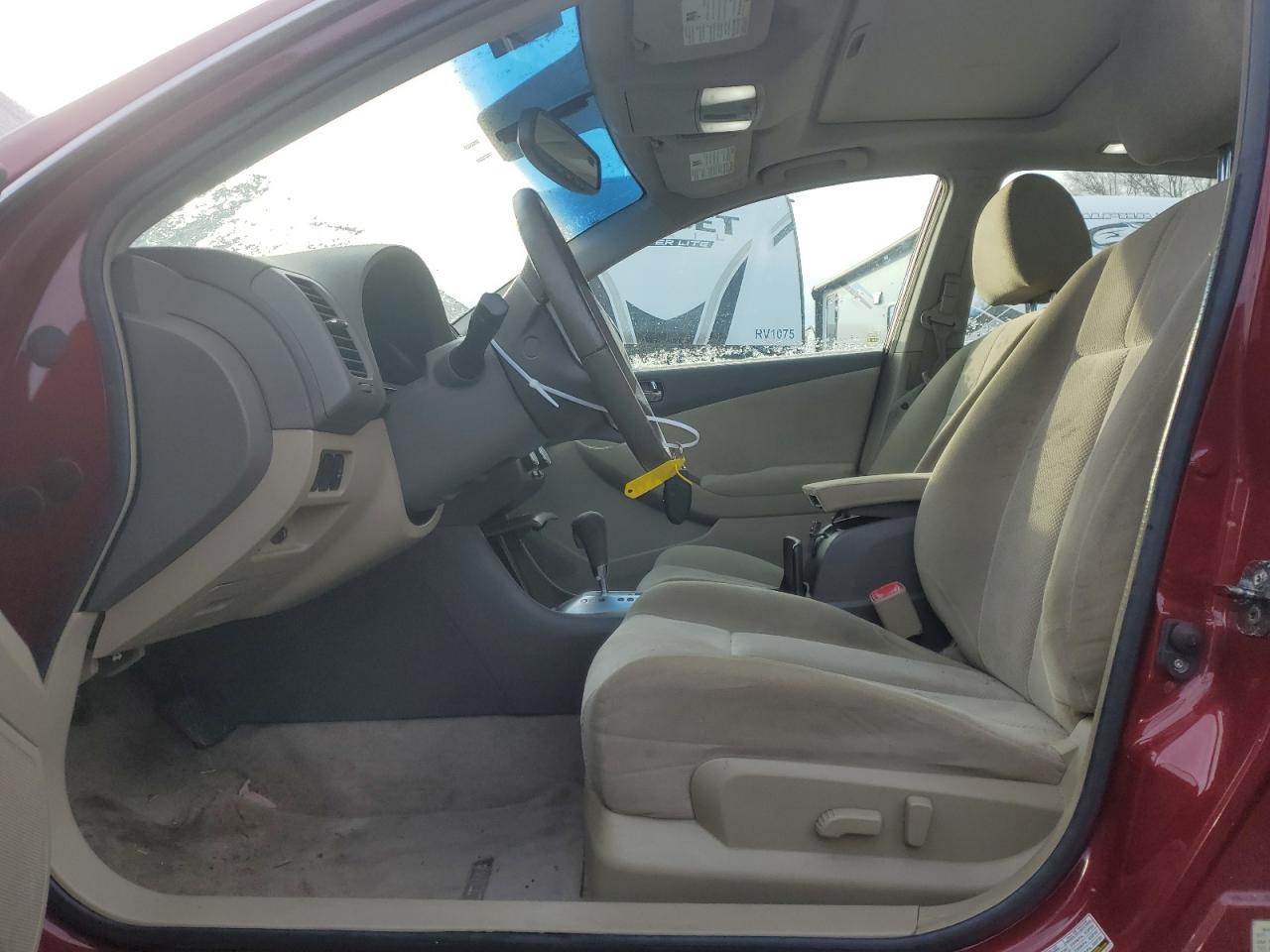 2007 Nissan Altima - Image 7