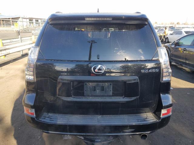  LEXUS GX 2020 Black