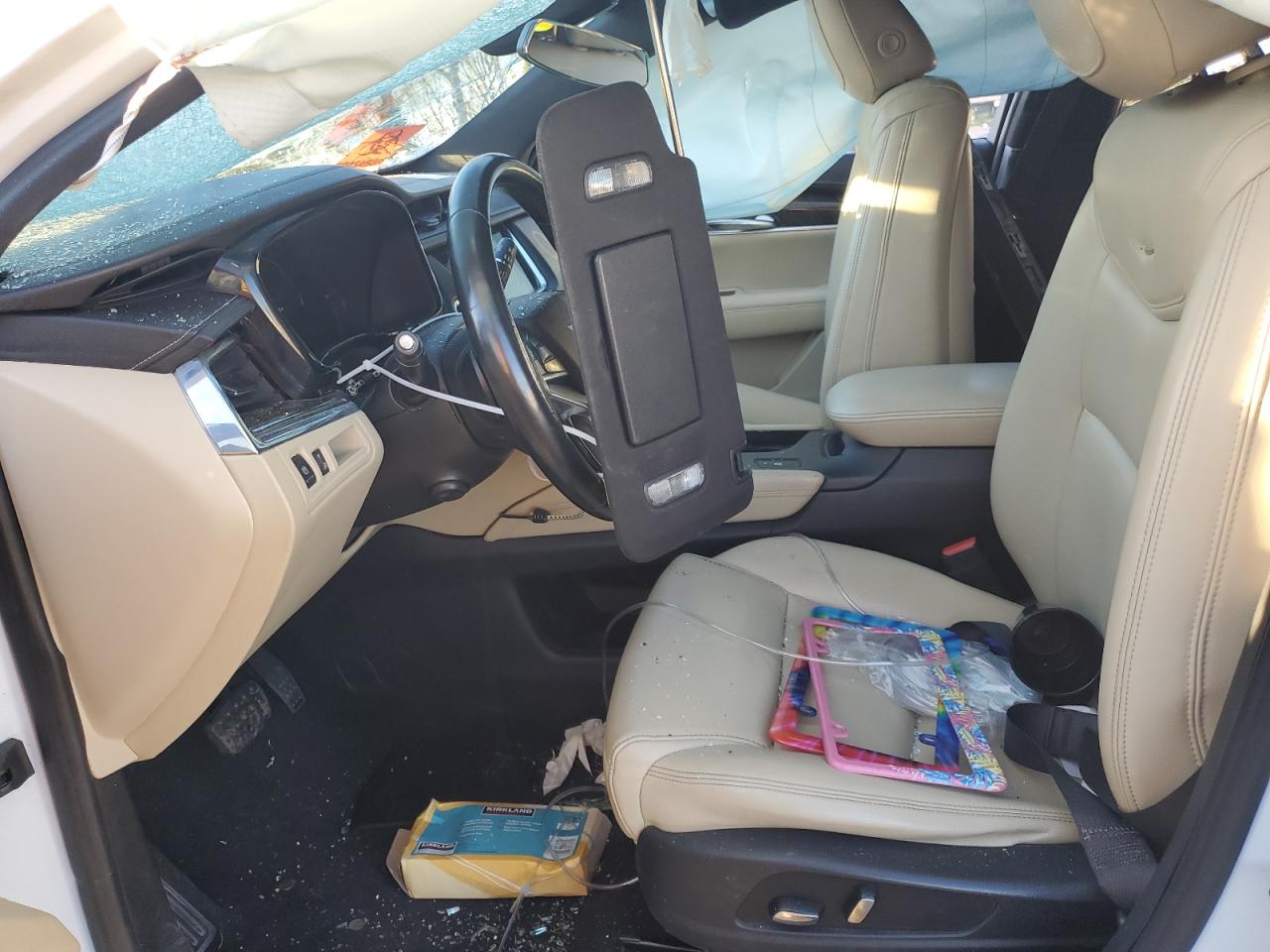 2017 Cadillac XT5 - Image 7