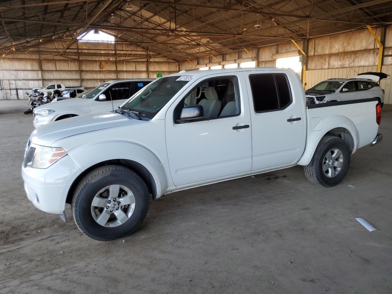2013 Nissan Navara (Frontier) - Image 1
