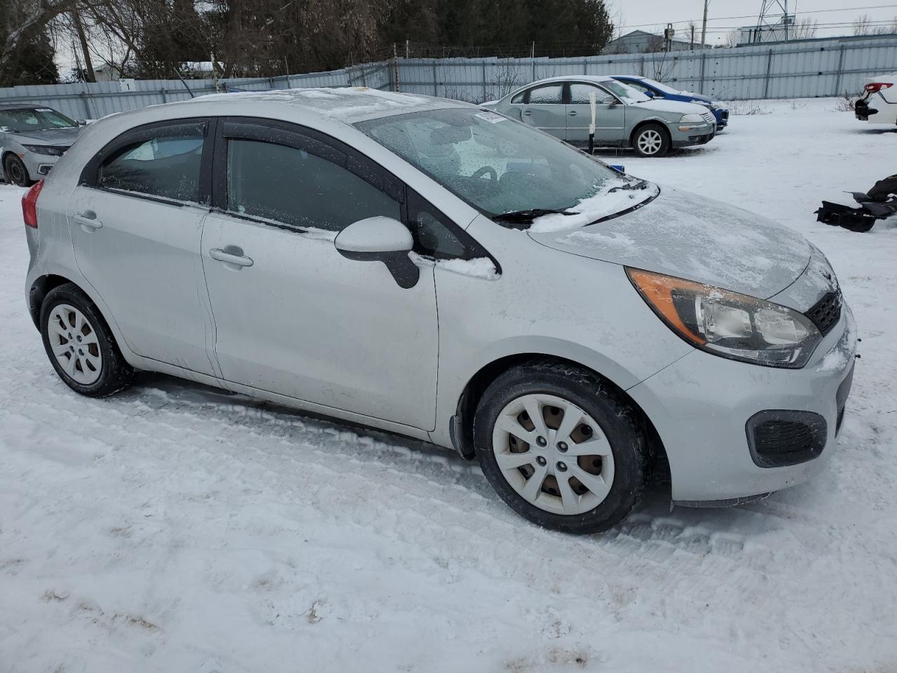 2014 Kia Rio - Image 4
