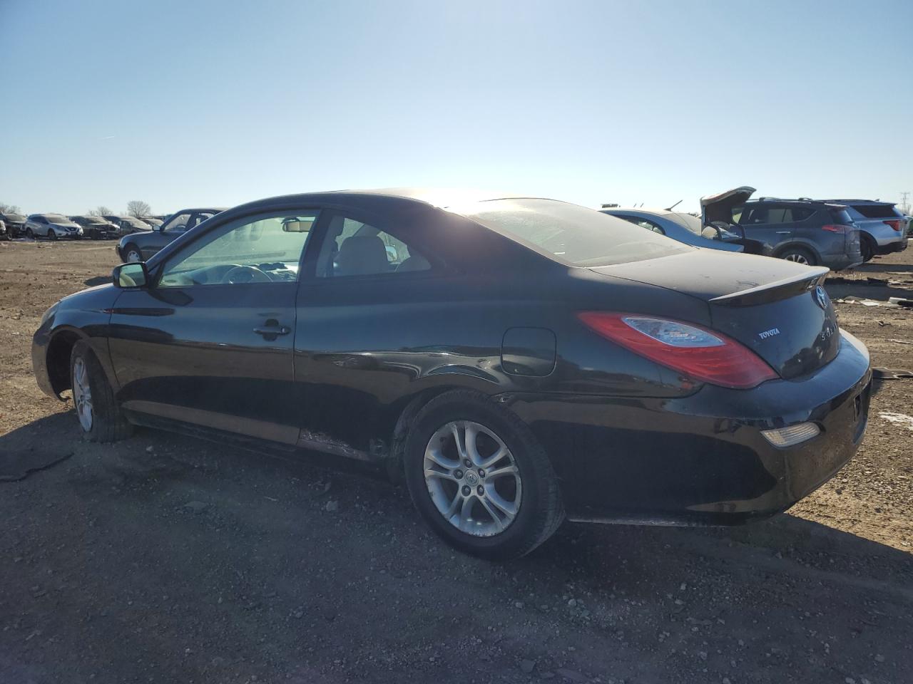 2008 Toyota Camry Solara - Image 2