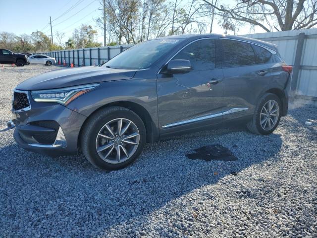 2019 Acura Rdx Technology