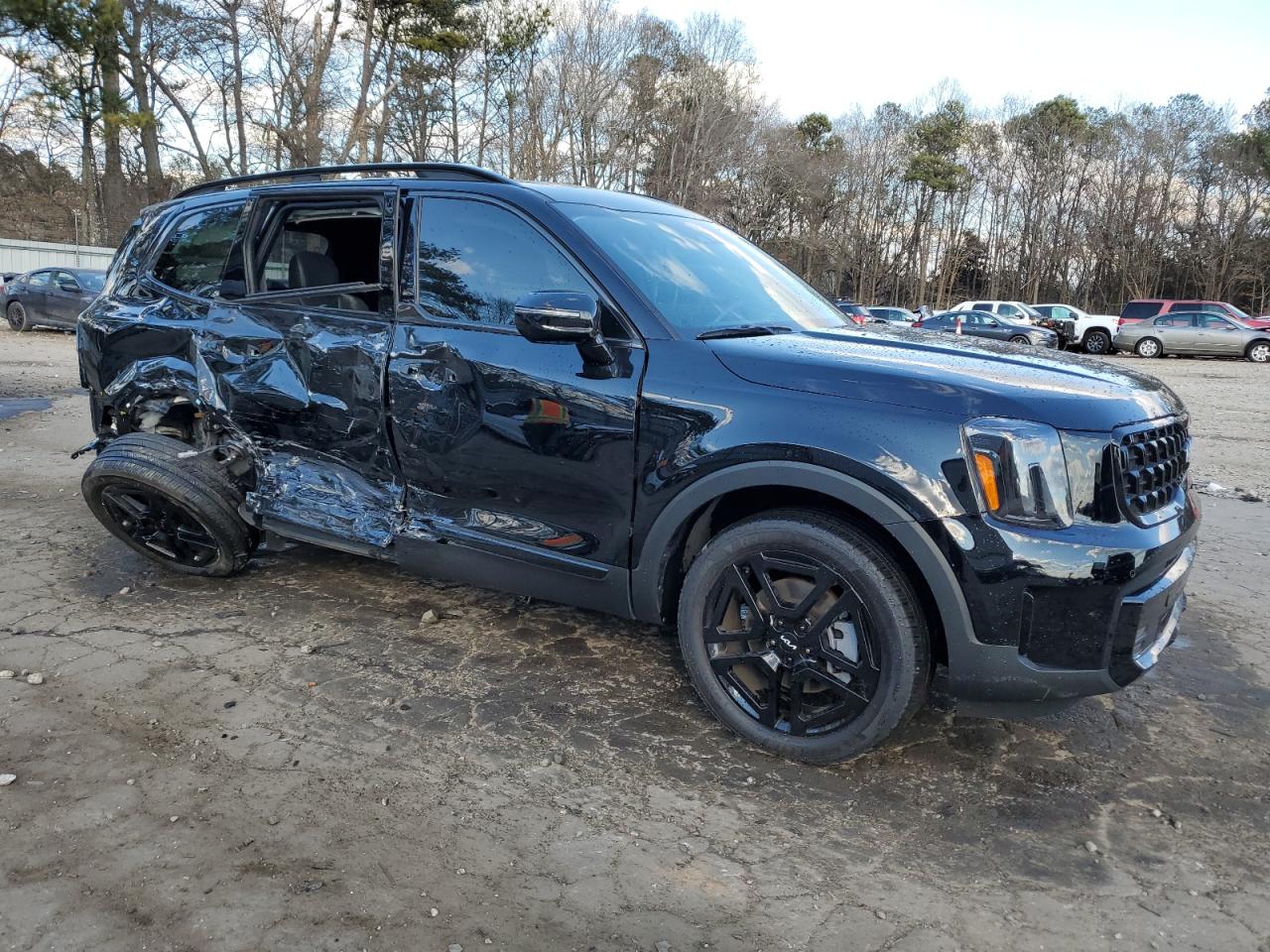 2024 Kia Telluride - Image 4