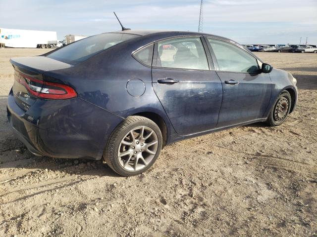  DODGE DART 2014 Синий