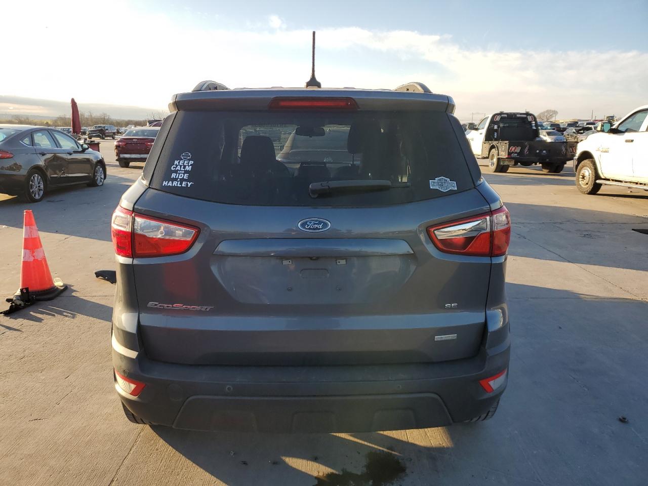 2018 Ford EcoSport - Image 6
