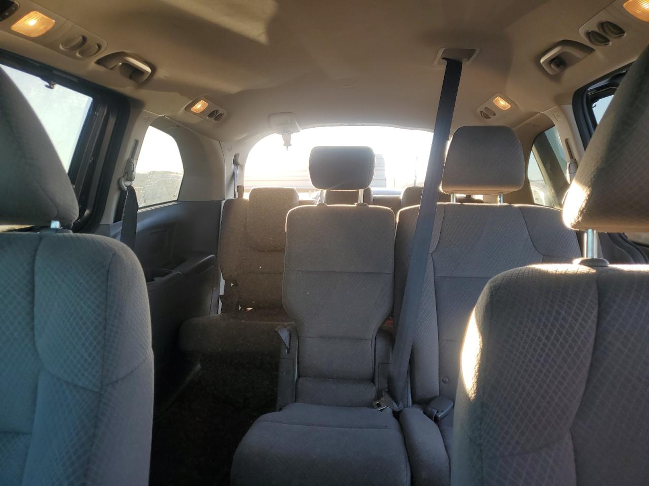 2015 Honda Odyssey - Image 10