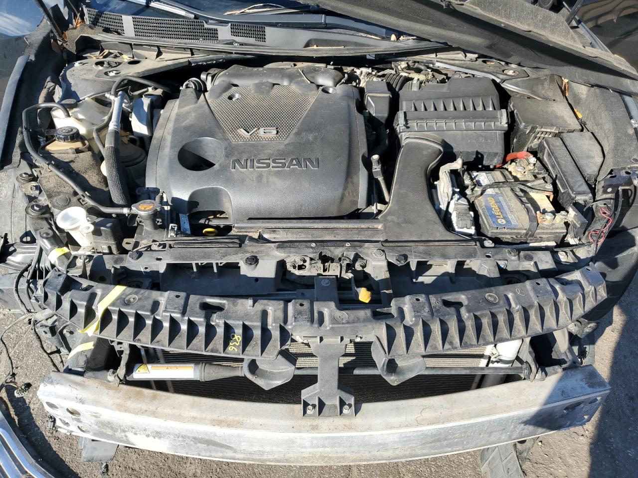 2016 Nissan Maxima - Image 12