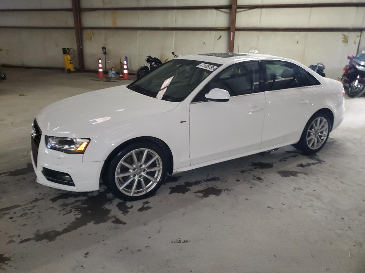 VIN WAUFFAFL1FN046087 2015 AUDI A4 no.1