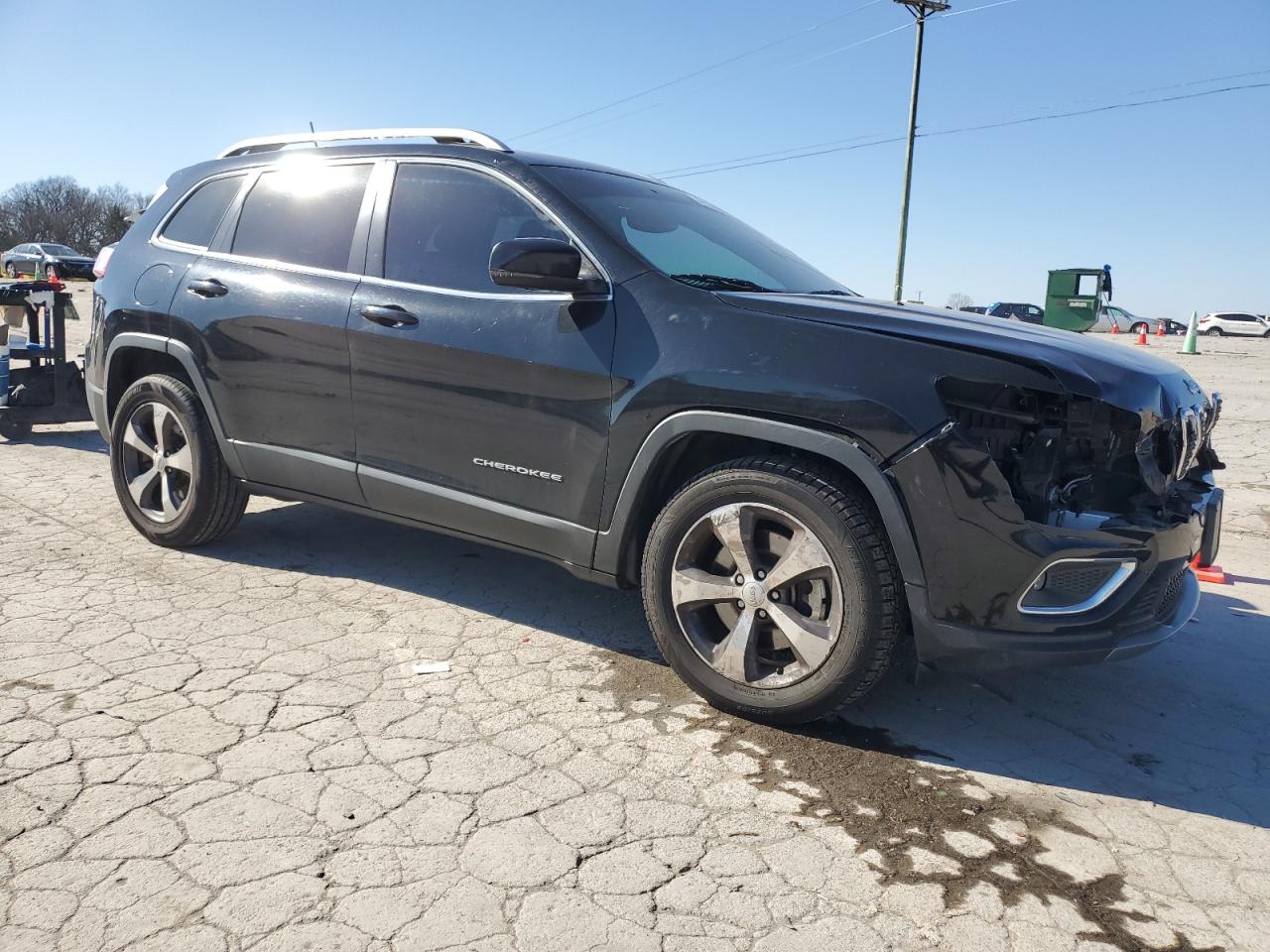 2019 Jeep Grand Cherokee - Image 4