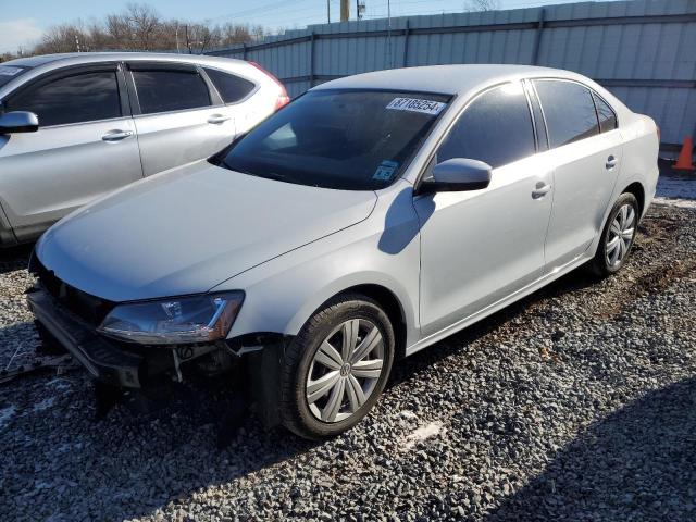 2017 Volkswagen Jetta S de vânzare în Hillsborough, NJ - Front End