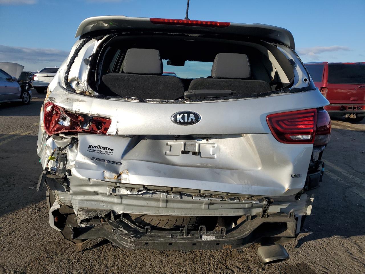 2019 Kia Sorento - Image 6