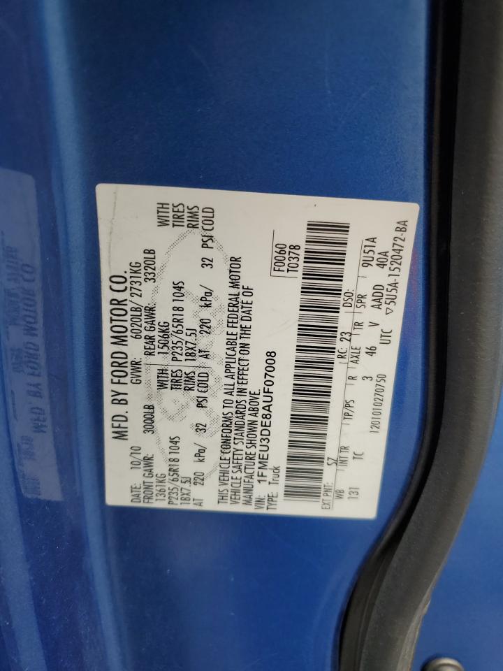 2010 Ford Explorer - Image 12