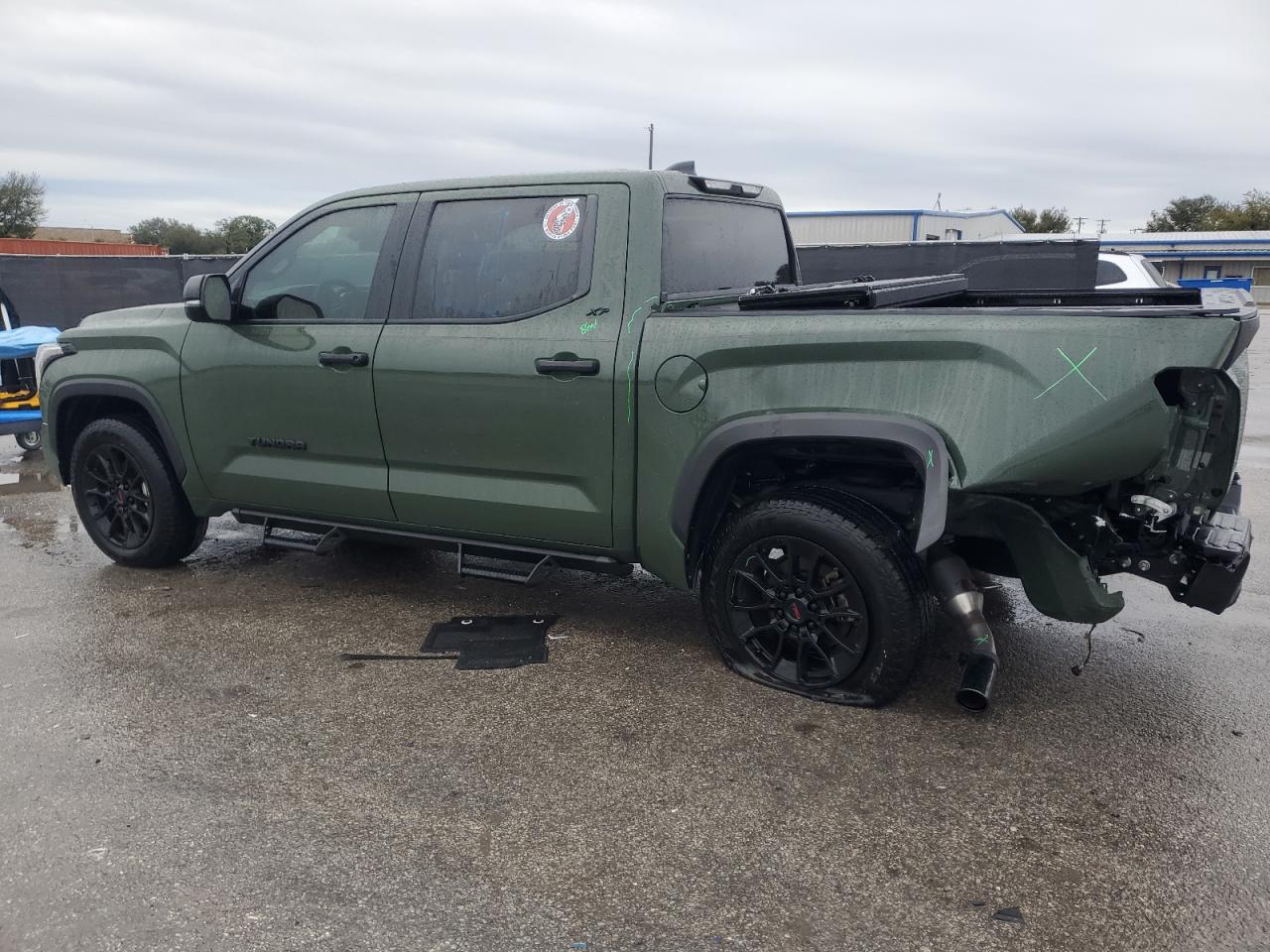 2023 Toyota Tundra - Image 2