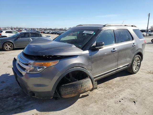 2011 Ford Explorer Xlt