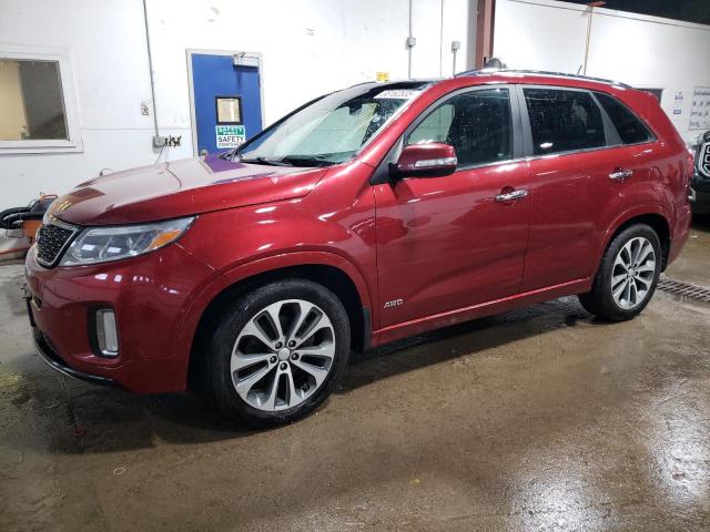 2014 Kia Sorento Sx