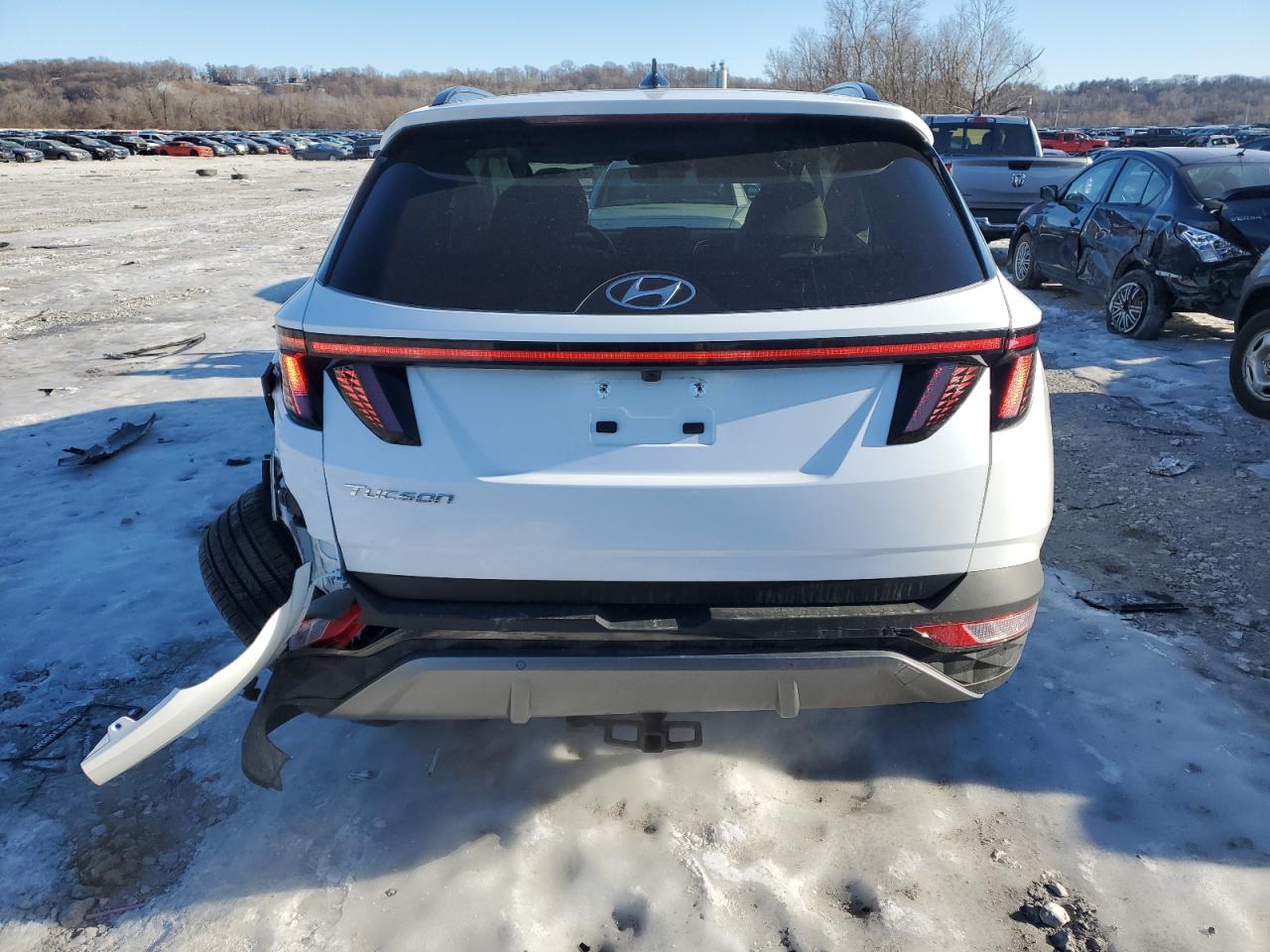 2022 Hyundai Tucson - Image 6