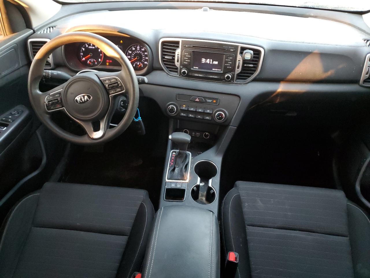 2018 Kia Sportage - Image 8