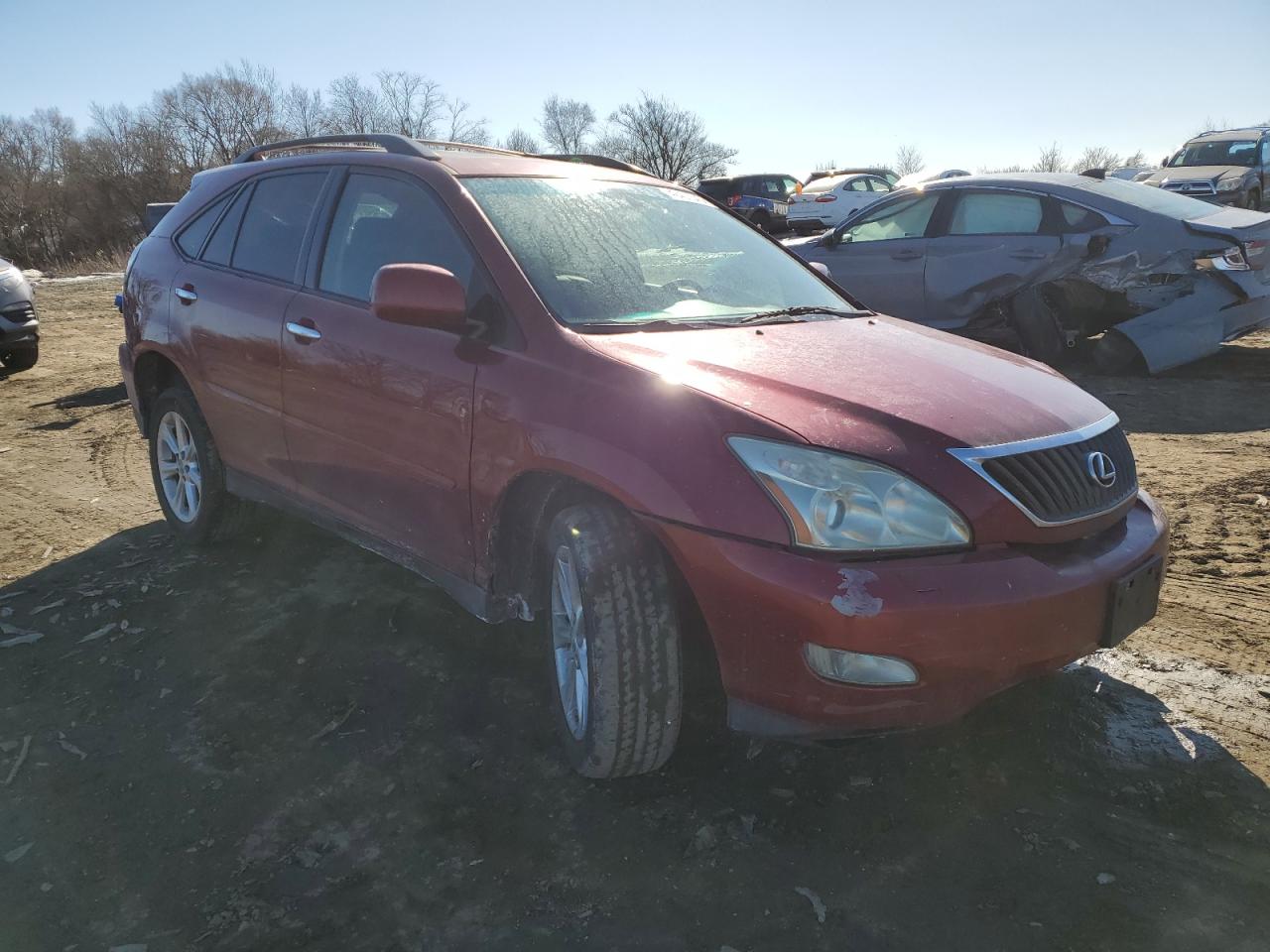 2009 Lexus RX - Image 4