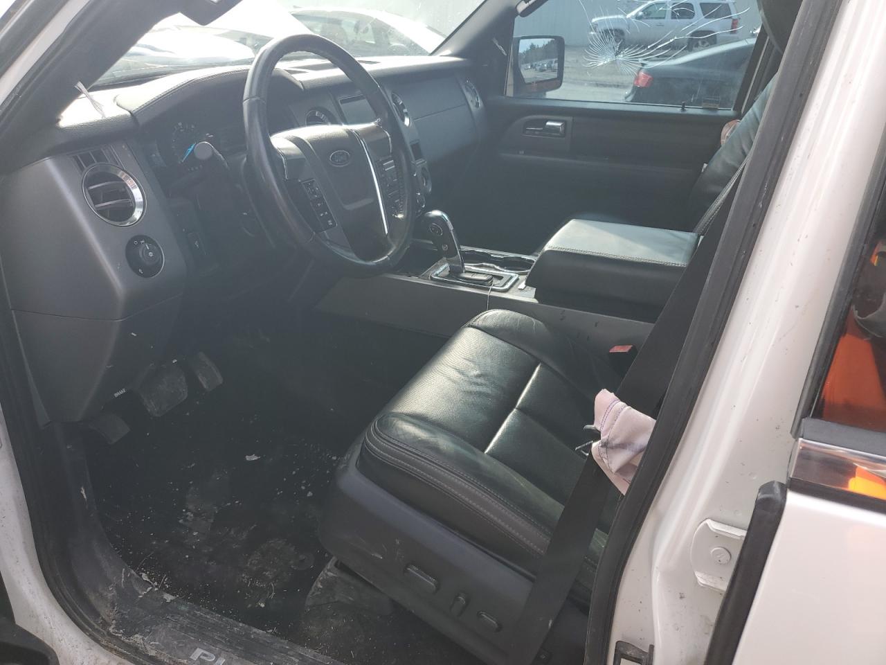 2015 Ford Expedition Platinum VIN: 1FMJU1LT1FEF27766 Lot: 88275765